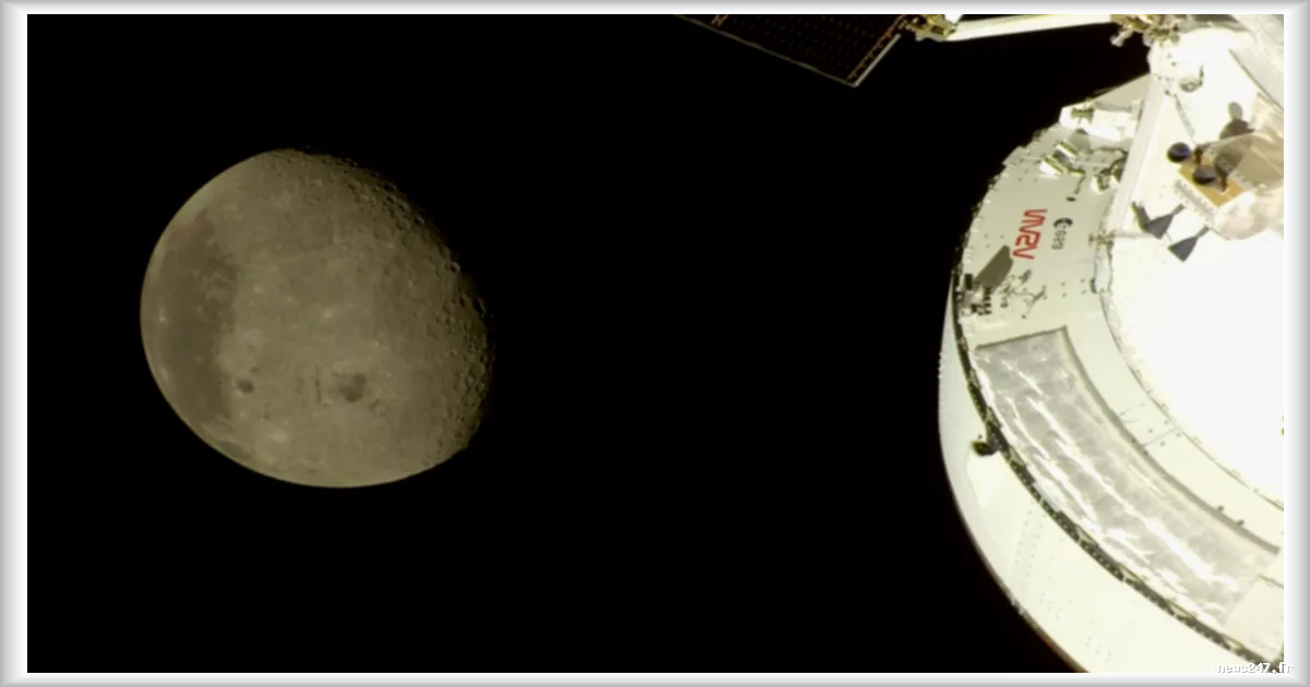 Artemis II : horaires et plateformes pour suivre le retour sur Terre ce soir