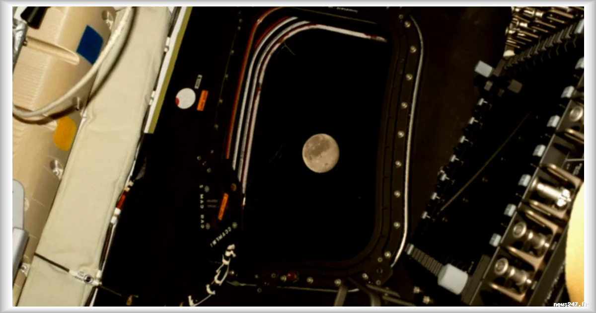 Artémis II : la mission spatiale américaine bat le record de distance humaine depuis la Terre