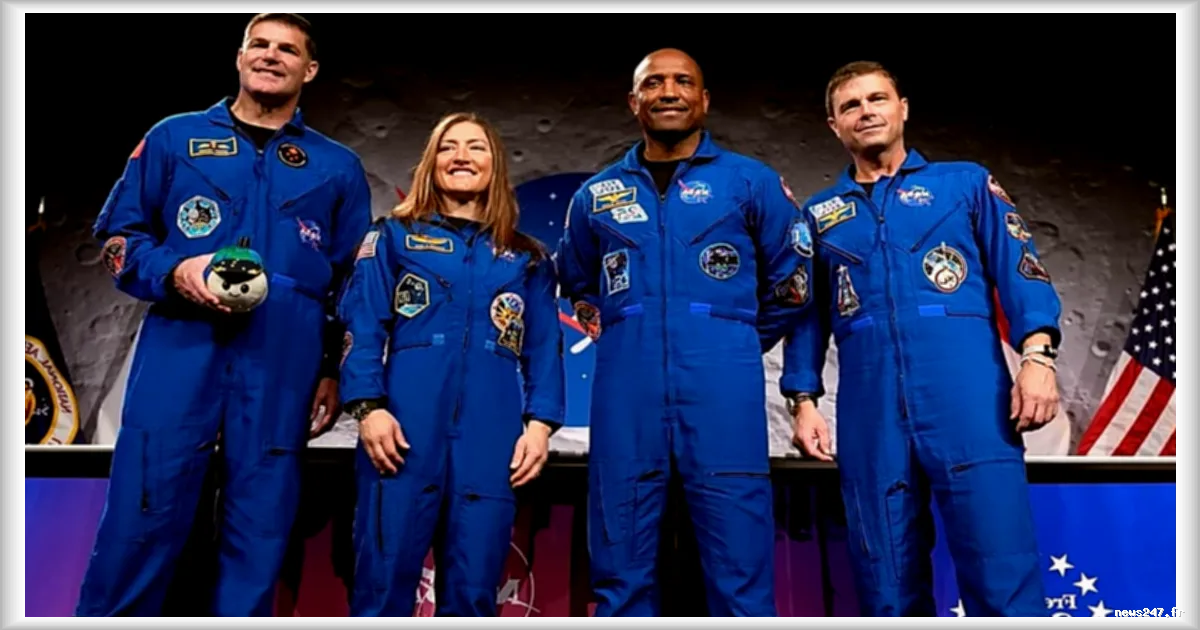 Artemis II : les astronautes reviennent de leur mission lunaire avec des leçons pour la NASA