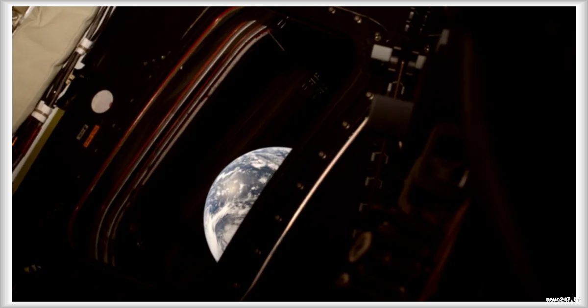 Artemis II : les details pour suivre le survol de la Lune en direct