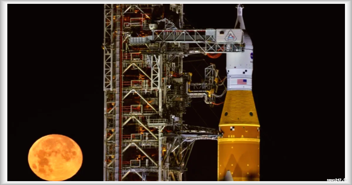 Artémis II : Les étapes cruciales du compte à rebours avant le lancement de la fusée SLS selon Numerama