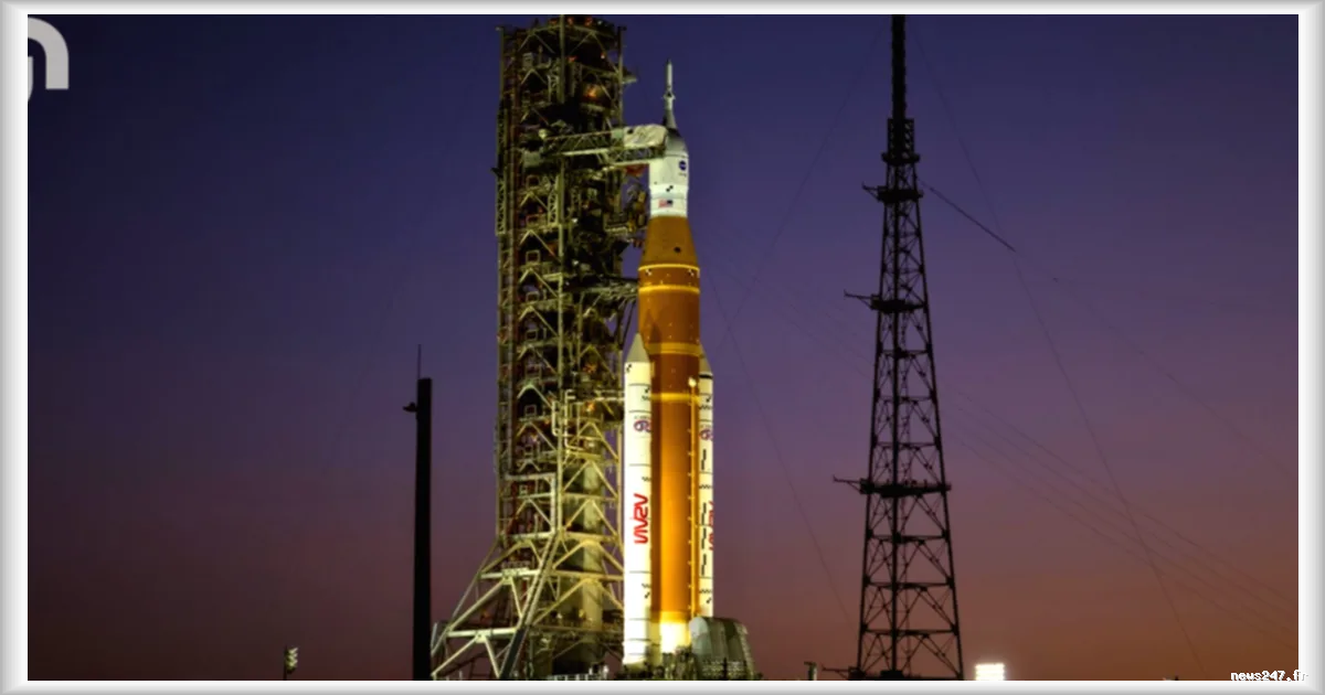 Artémis II : les nouvelles dates pour le grand retour autour de la Lune