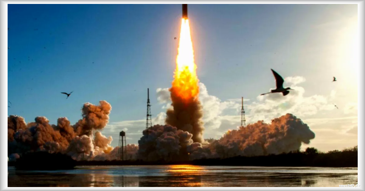 Artemis II vers la Lune, levée des sanctions au Venezuela et bataille juridique sur le droit du sol : l'actualité de la nuit