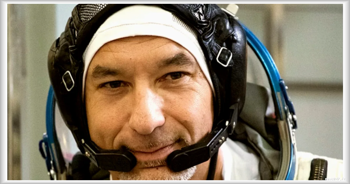 Artémis III : Luca Parmitano de l'ESA intègre l'équipage de la NASA pour un vol d'essai en 2027