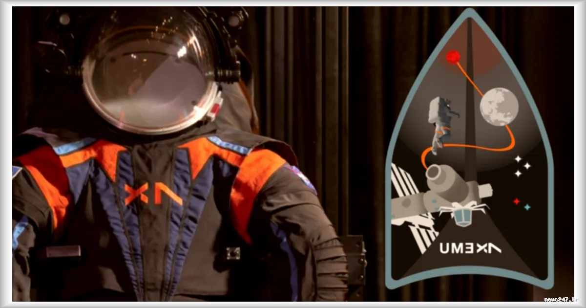 Artémis : le retard des combinaisons spatiales menace le retour sur la Lune