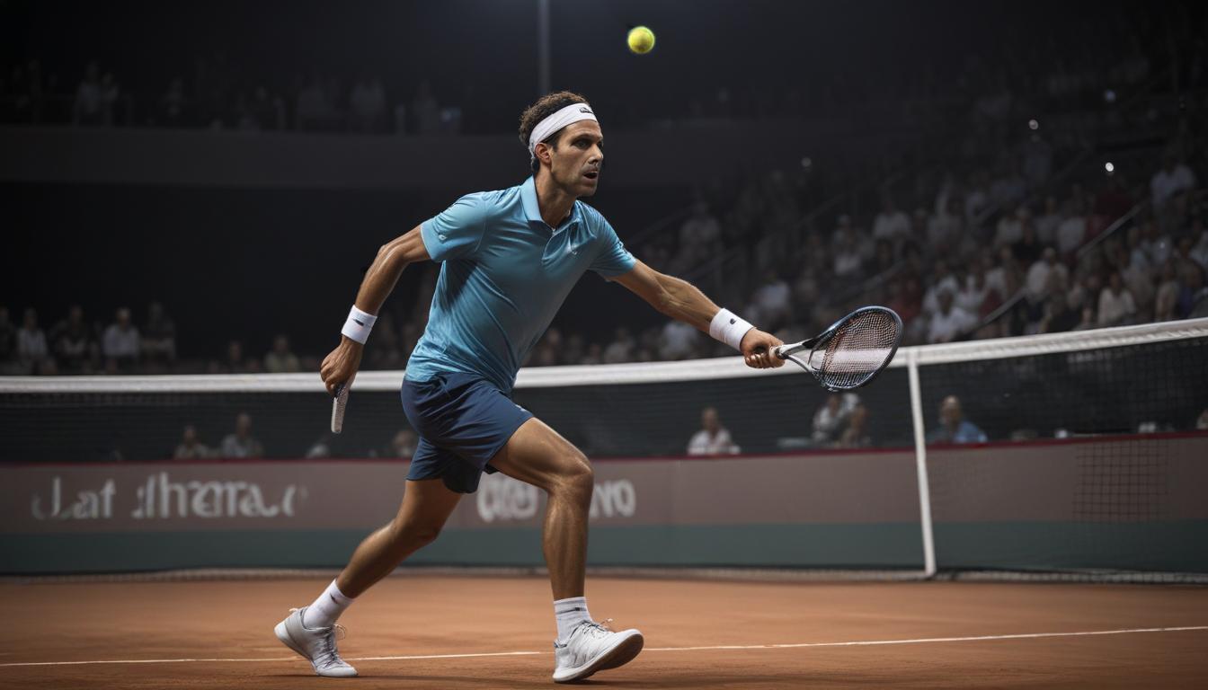 Arthur Fils affrontera Carlos Alcaraz en finale du tournoi ATP 500 de Doha