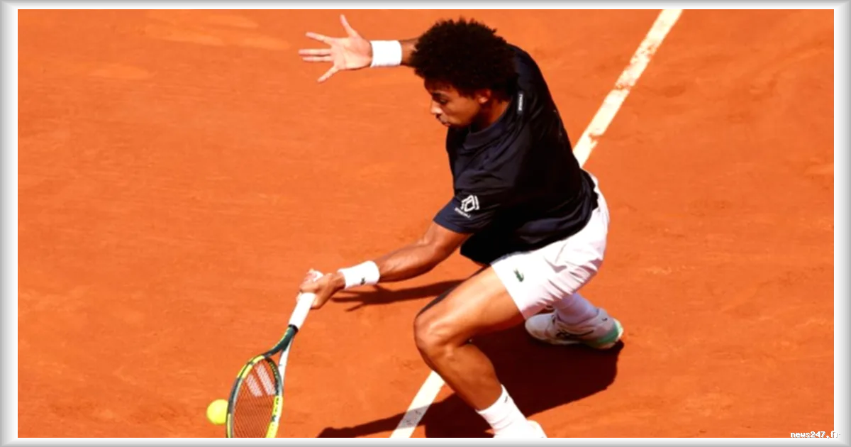 Arthur Fils défie Andrey Rublev en finale à Barcelone