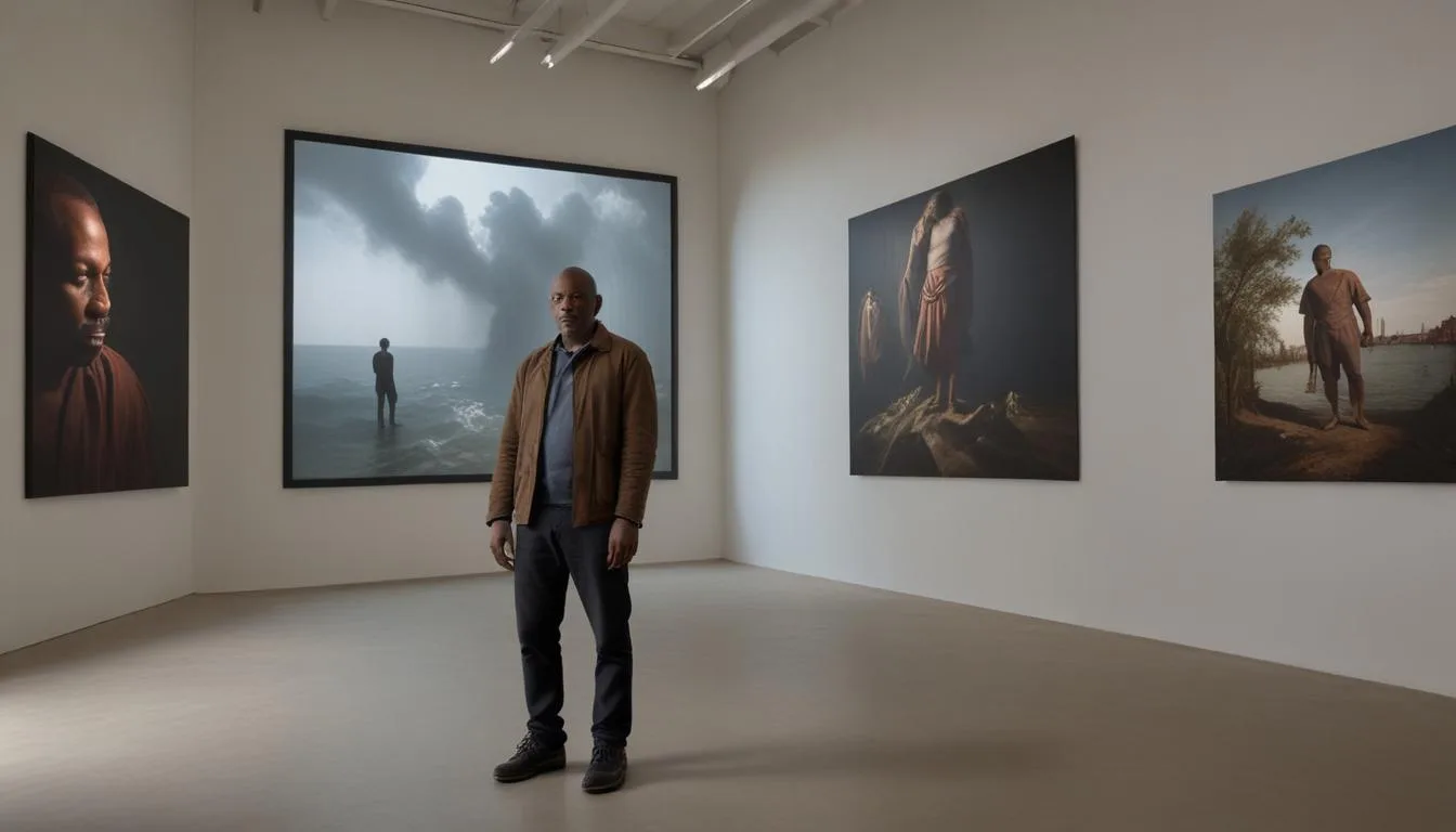 Arthur Jafa, un artiste majeur du XXIᵉ siècle mettant en lumière la réalité afro-américaine