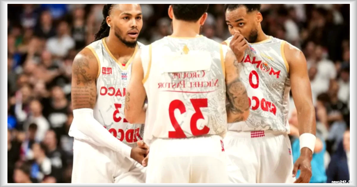 AS Monaco Basket : son avenir suspendu à la décision du CNOSF après l’échec d’un nouveau projet de reprise