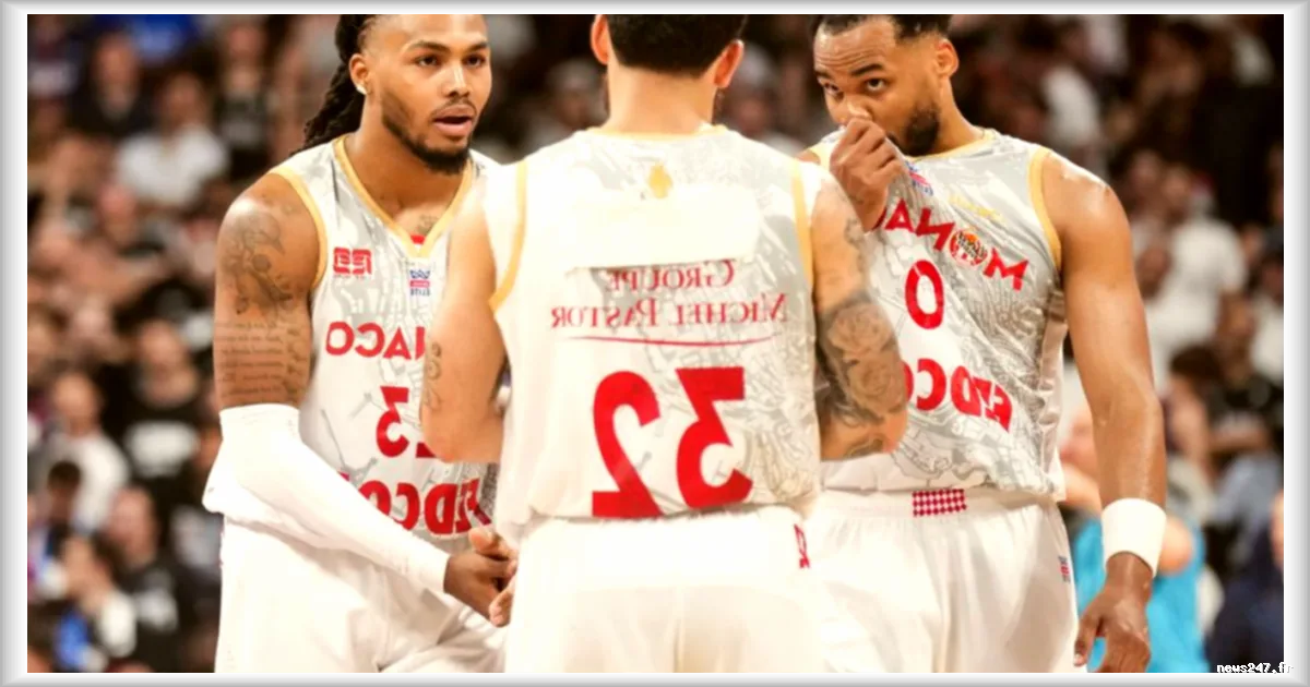 AS Monaco Basket : son avenir suspendu à la décision du CNOSF après l’échec d’un nouveau projet de reprise