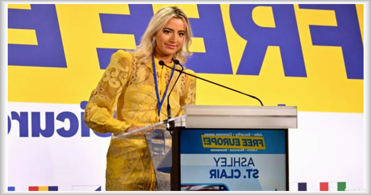 Ashley St Clair, ancienne figure pro-Trump repentie : parcours et revirement idéologique