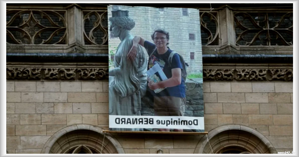 Assassinat de Dominique Bernard : les juges d'instruction antiterroristes ont terminé leurs investigations