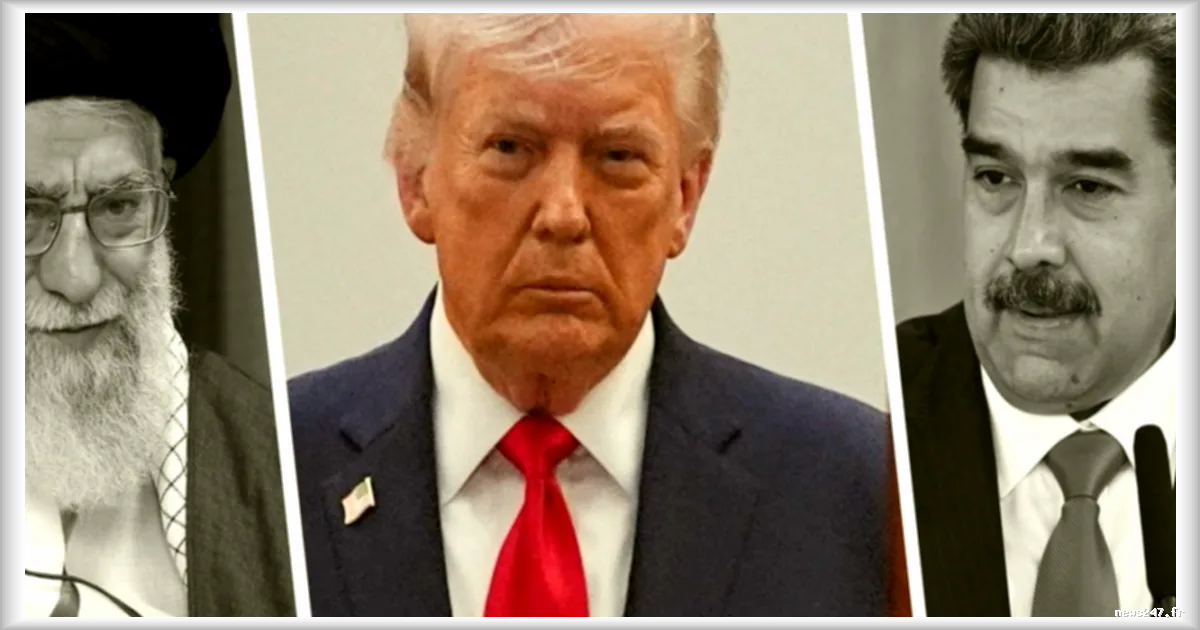 Assassinat de Khamenei, Capture de Maduro : Quelle Banalisation des Neutralisations de Chefs d'État ?