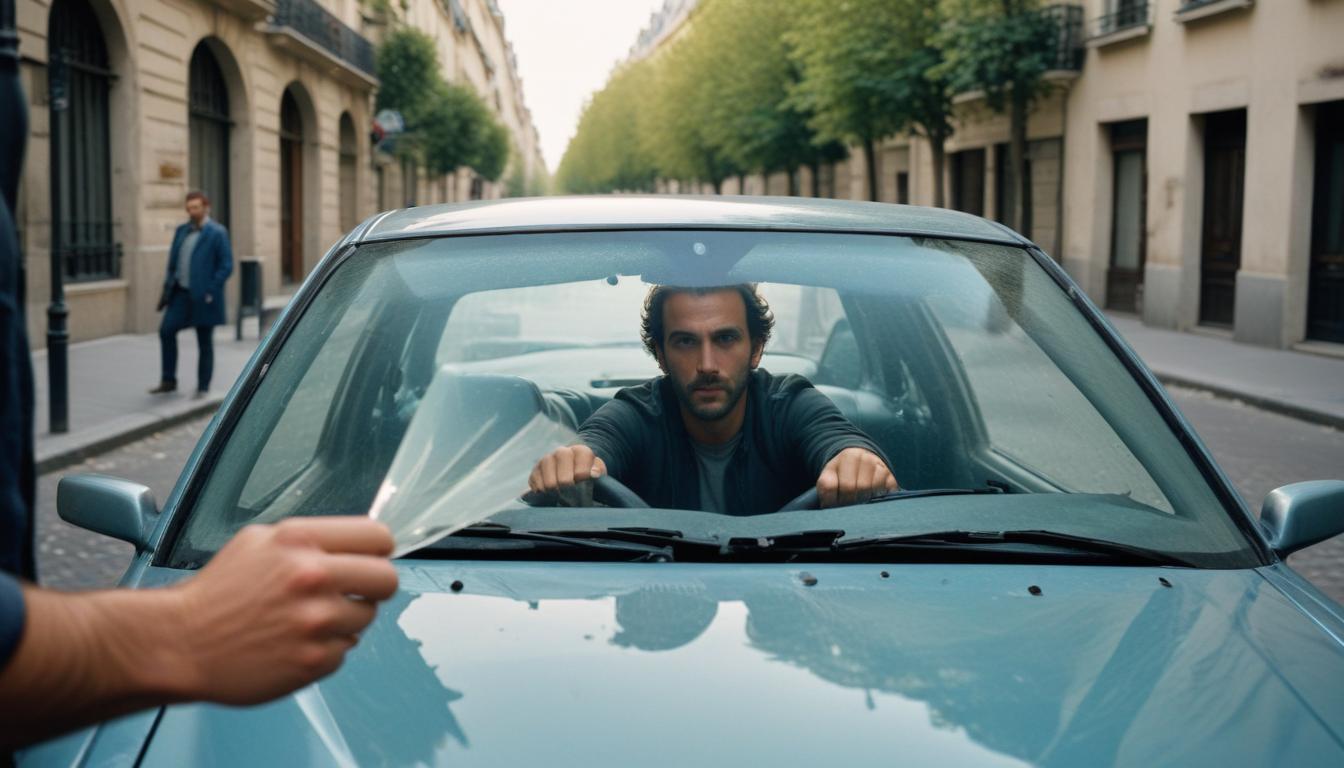 Assurance auto : explication de la garantie bris de glace selon Assurland.com