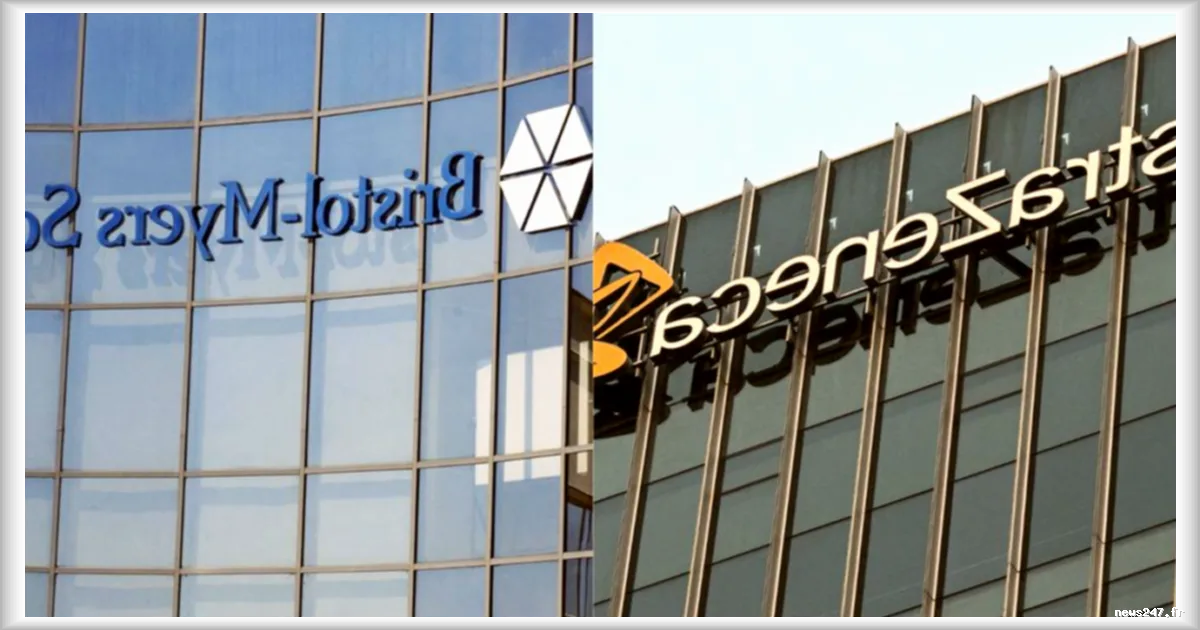 AstraZeneca et Bristol Myers Squibb envisagent une fusion valorisée à près de 400 milliards de dollars