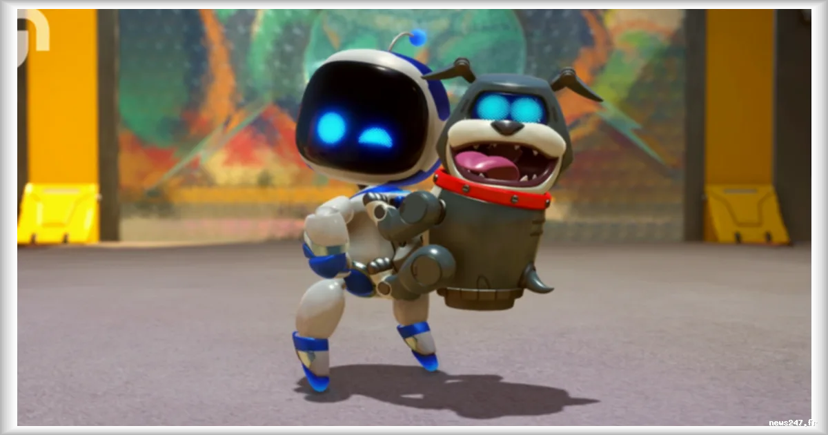 Astro Bot, le jeu emblematique de la PS5, en promotion exceptionnelle sur Amazon selon Numerama