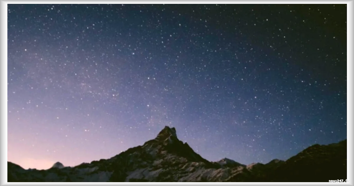 Astrophotographie : les conseils de Frandroid pour capturer le ciel étoilé