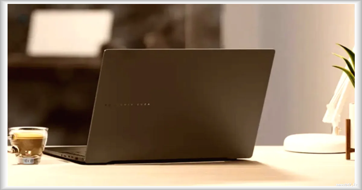 Asus annonce une hausse historique des prix de ses PC portables, une tendance qui se propage dans l'industrie technologique