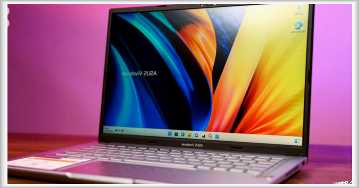 Asus baisse le prix de son Vivobook 14 de 230 € pour le rendre plus attractif