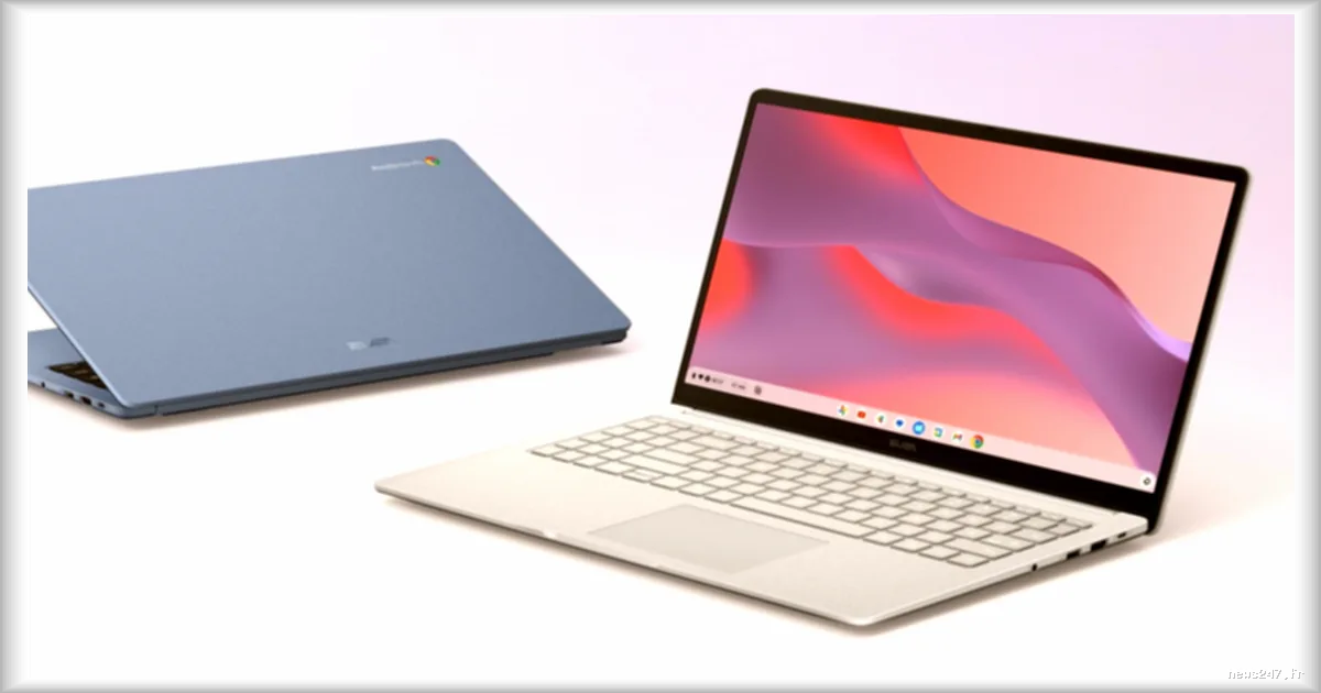 Asus Chromebook CX1505 : un petit PC portable pratique sous les 200 euros
