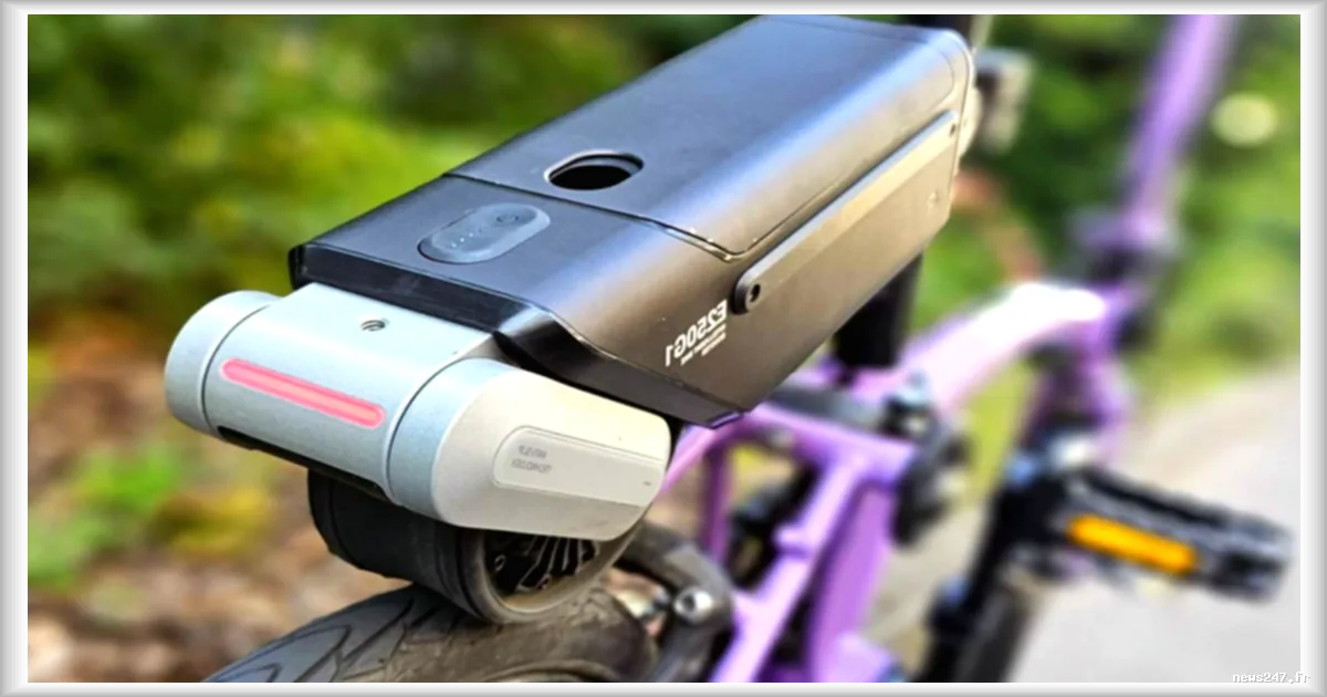 Asus dévoile son kit de conversion électrique Oxiis pour vélos à Eurobike 2026
