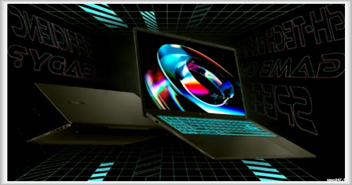 Asus lance un laptop gamer léger sous RTX 5060 à moins de 1 000 €