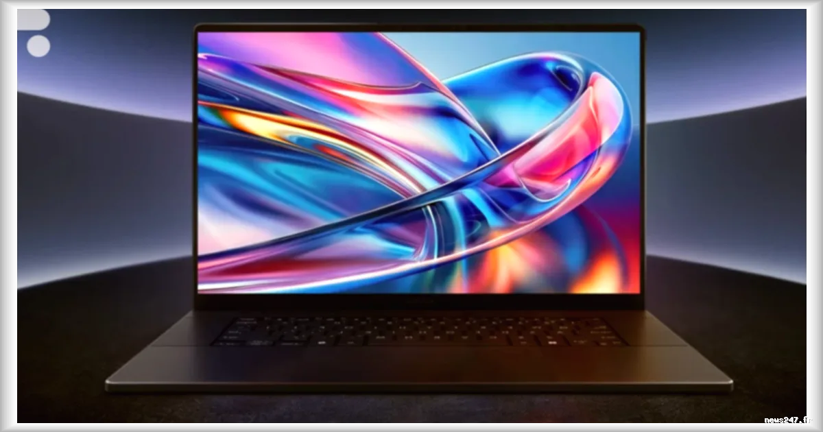 Asus ProArt P16 : un nouveau concurrent pour le MacBook Pro 16 avec écran OLED tactile et RTX 5070 à prix réduit