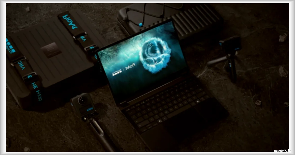 Asus ProArt PX13 GoPro Edition : 600 € de réduction sur ce PC portable avec 128 Go de RAM et un écran OLED 3K