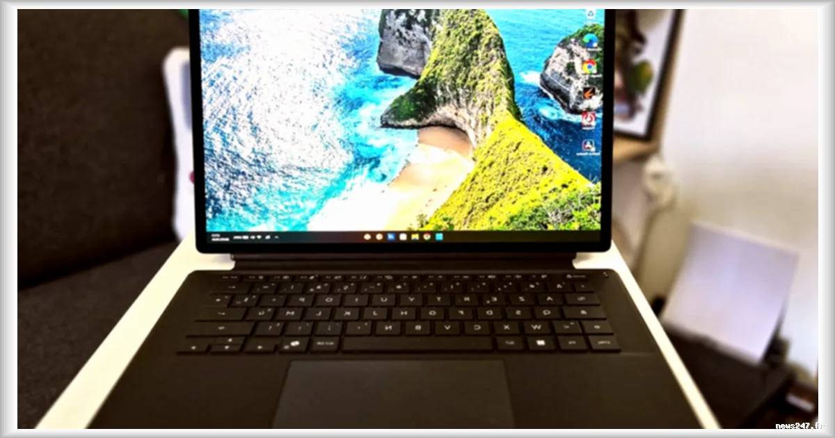 Asus ProArt PZ14 (2026) : la tablette Windows la plus puissante pour les créatifs