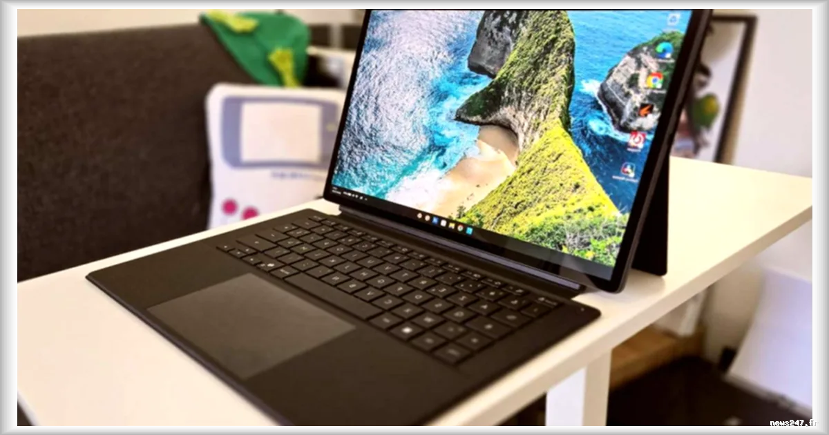 Asus ProArt PZ14 : la tablette professionnelle sous Windows profite d'une réduction de 150 € sur son prix public