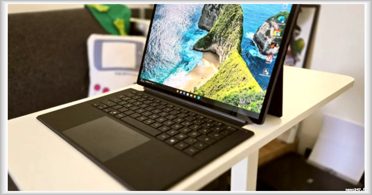 Asus ProArt PZ14 : la tablette professionnelle sous Windows profite d'une réduction de 150 € sur son prix public