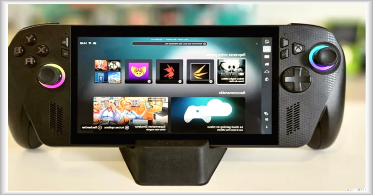 Asus ROG Xbox Ally X : Amazon réduit son prix de 70 euros pour une offre promotionnelle exceptionnelle