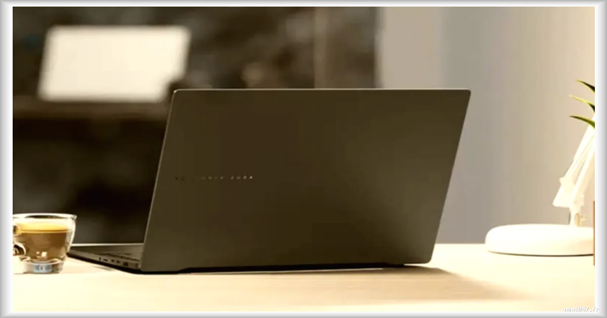 Asus Vivobook S15 OLED : Un Laptop Ultrabook de Qualité à Prix Réduit chez Darty