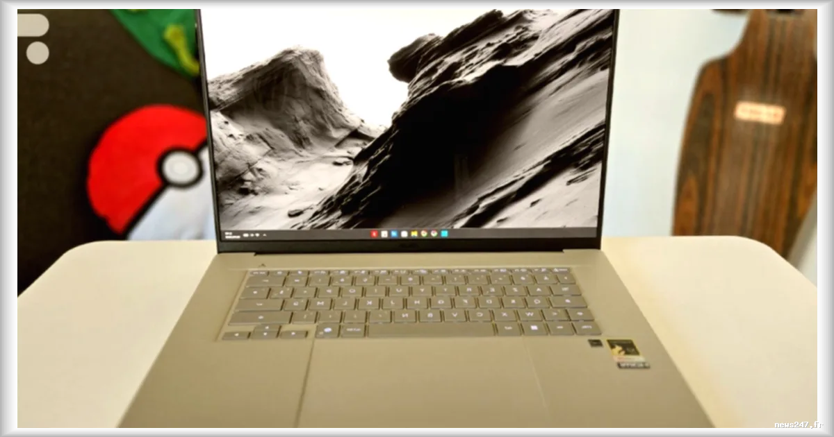 Asus Zenbook A16 2026 : Test du nouveau Snapdragon X2 Elite Extreme selon Frandroid