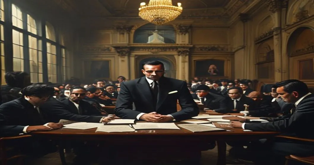 Atef Najib, premier haut responsable du régime Assad, en procès pour son rôle dans le soulèvement de Deraa