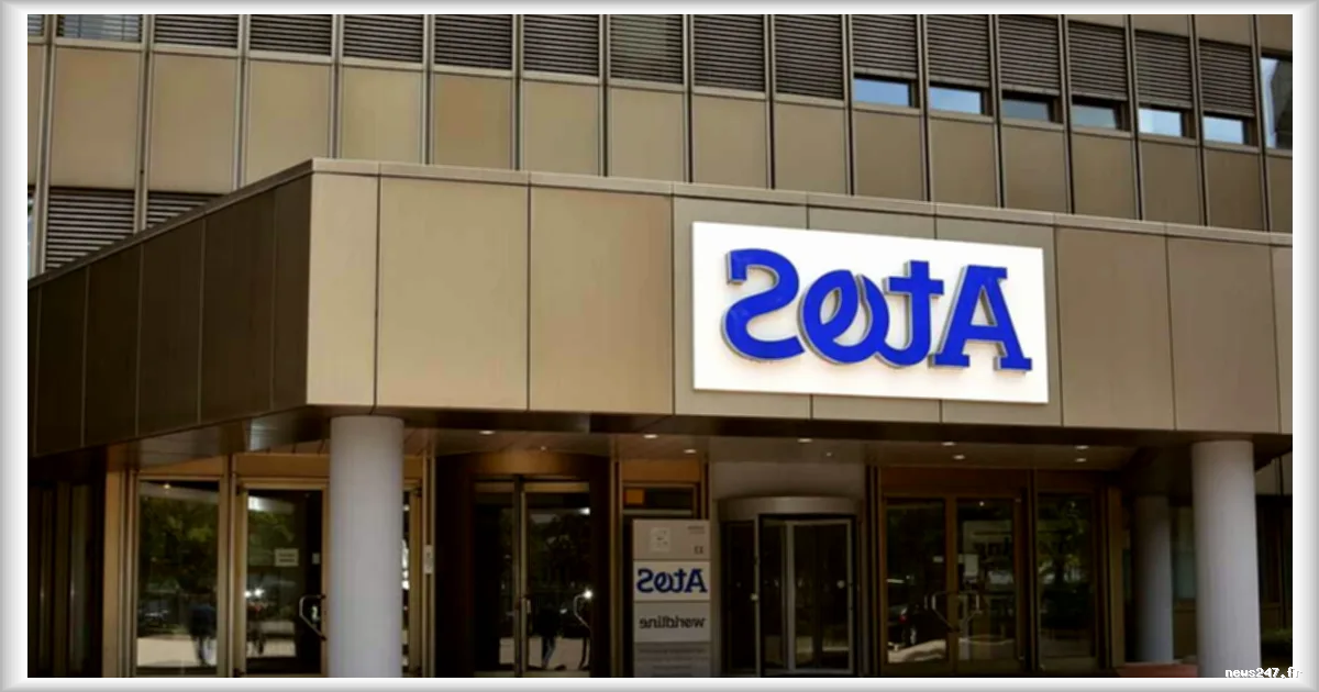 Atos : ventes en baisse au premier trimestre, espoir de rebond au troisieme trimestre