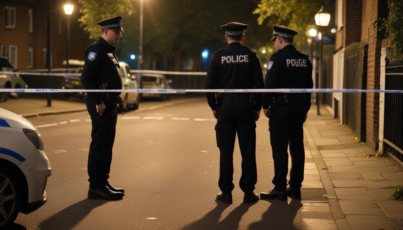 Attaque antisémite à Londres: un homme inculpé pour tentative de meurtre