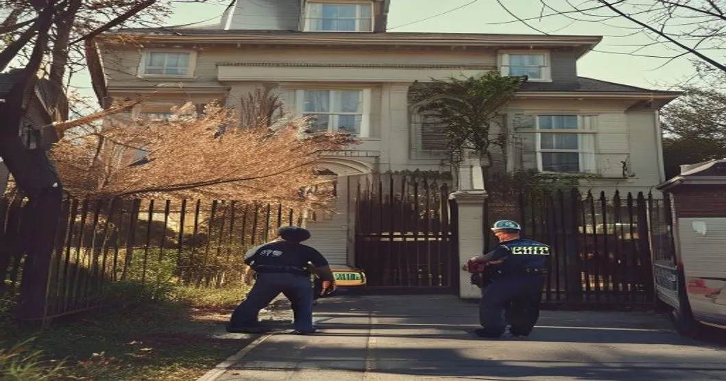 Attaque au cocktail Molotov contre le domicile du PDG d'Open AI à San Francisco