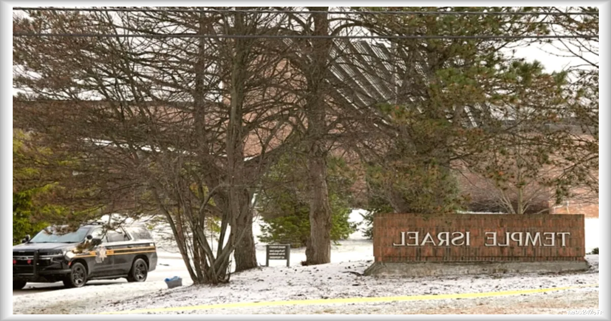 Attaque contre une synagogue à Detroit : le FBI confirme l'inspiration par le Hezbollah