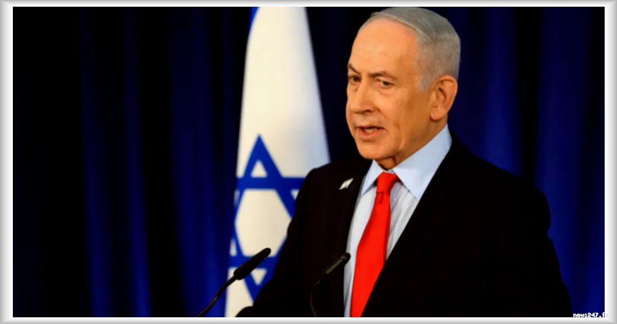 Attaque de missiles iraniens contre Israël : Benyamin Nétanyahou affirme la poursuite des frappes sur l'Iran et le Liban
