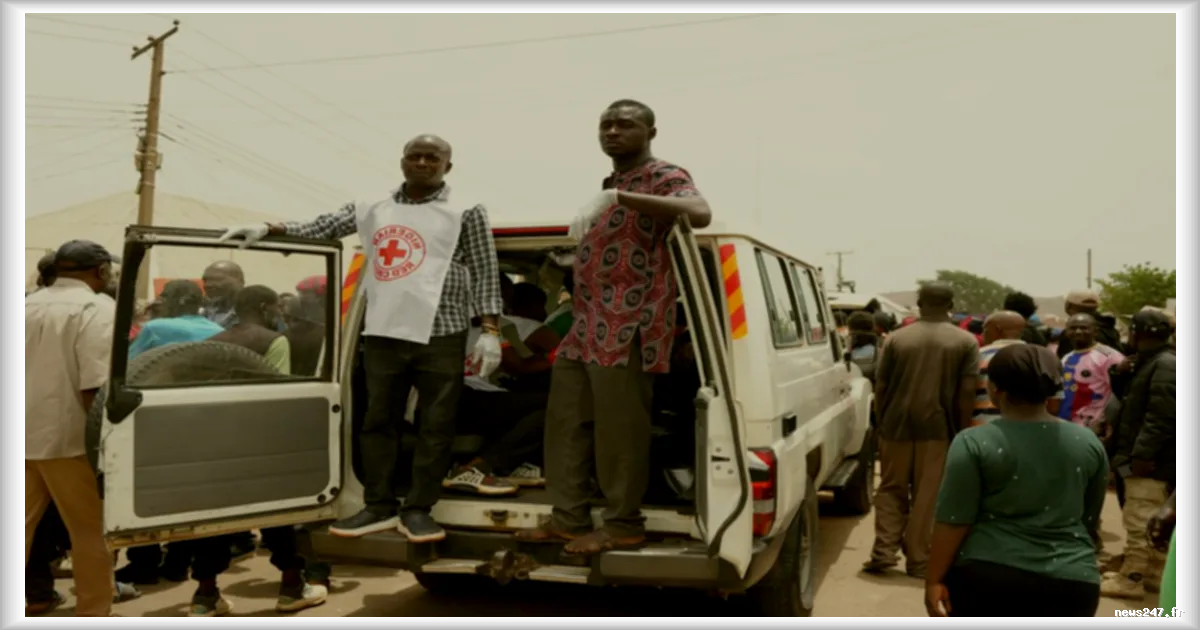 Attaque meurtrière au Nigeria : une trentaine de morts dans le centre du pays