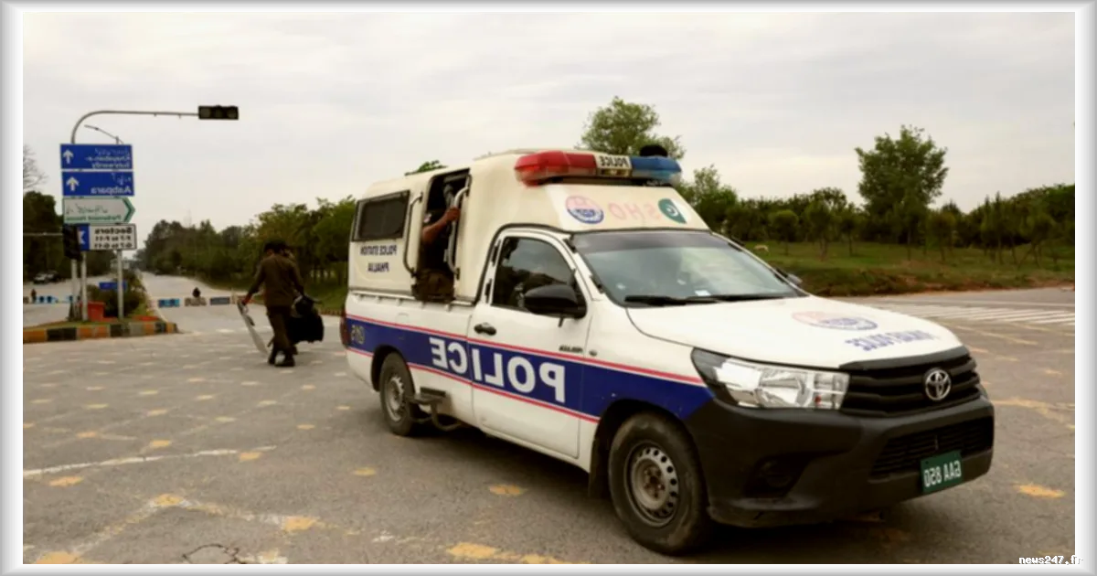 Attaque meurtrière contre une mine d'or au Pakistan : 10 morts signalés