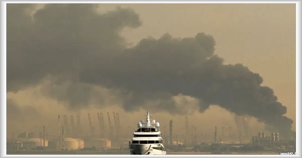 Attaques dans les pays du Golfe : Bahreïn, Dubaï, Oman et le Qatar visés par des frappes