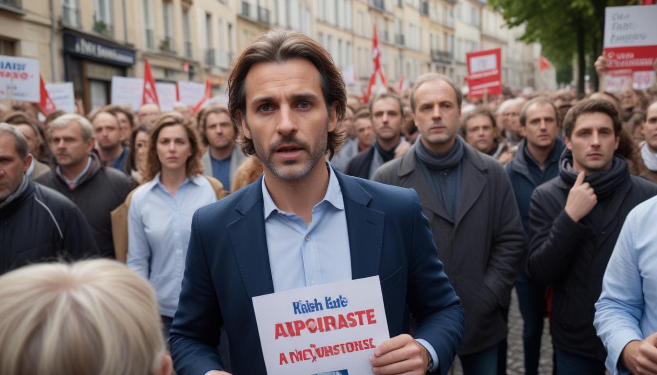 Attaques racistes du RN contre un adversaire centriste à Villers-Cotterêts