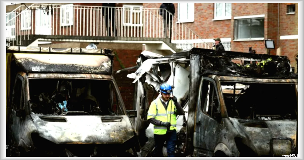 Attaques terroristes en Europe : des explosions à Liège et Amsterdam, incendies à Londres et Anvers revendiqués par des islamistes pro-Iran