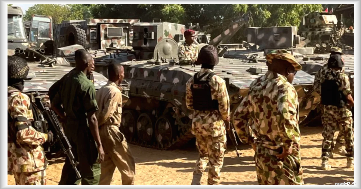 Attentat dans le centre du Nigeria: plusieurs morts et blessés dans l'État de Benue