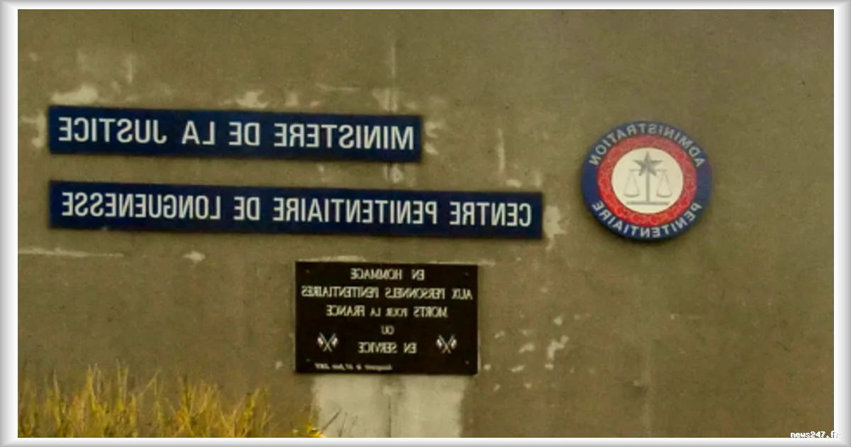 Attentat déjoué près d'une prison dans le Pas-de-Calais : un drapeau de Daech et une arme de poing découverts