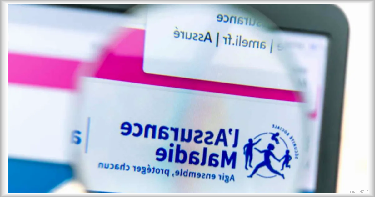 Attention à ce faux mail de l'Assurance Maladie qui vous invite à une «actualisation périodique»