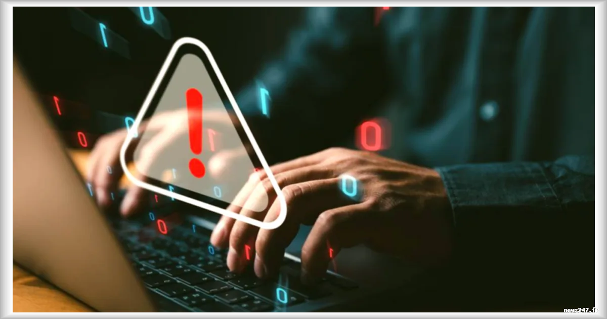 Attention au faux mail du Trésor public exigeant un règlement d'amende en urgence