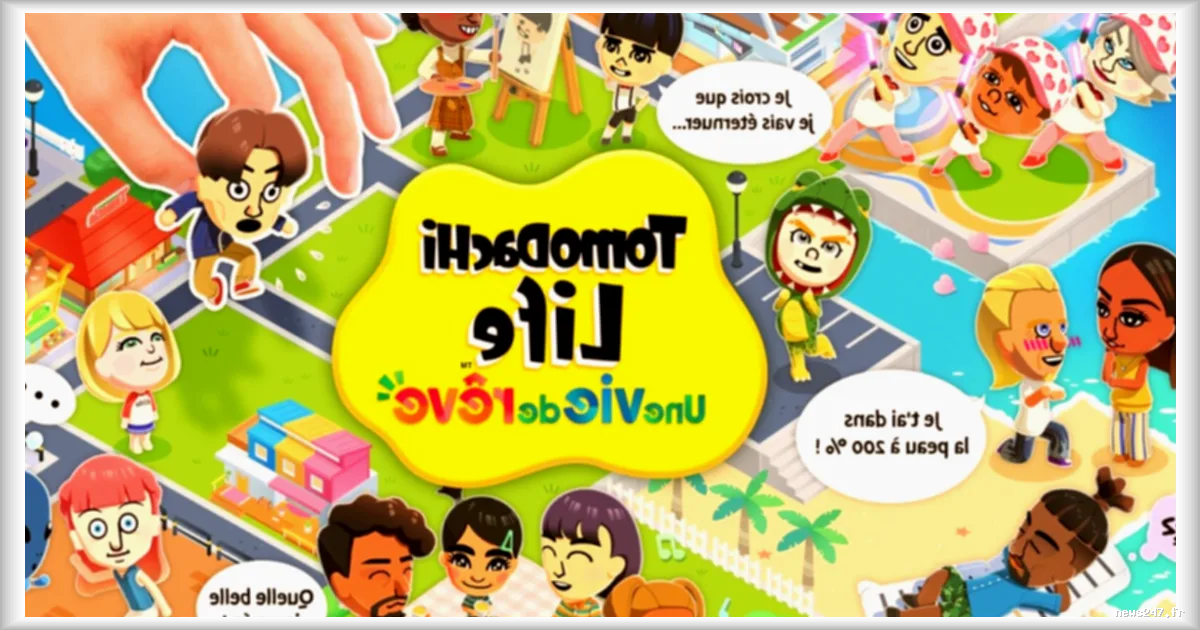 Attention : les joueurs de Tomodachi Life doivent éviter de terminer la démo pour profiter pleinement du jeu